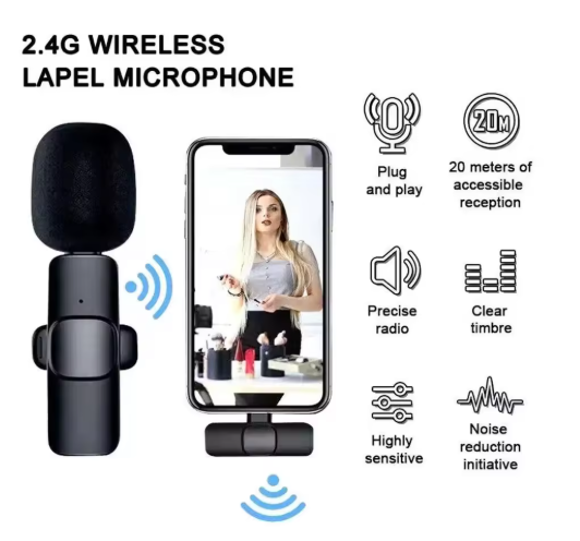 Screenshot 2026-02-15 215446 K9 Double Wireless Dual Microphone - Image 2