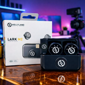 Hollyland LARK M2 Wireless Microphone System
